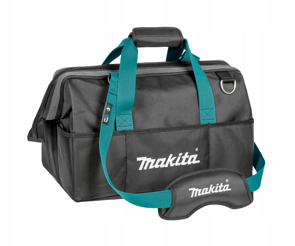 Taška na nářadí 26 l s vyztuženým otvor na zip 440 x 240 x 250 mm