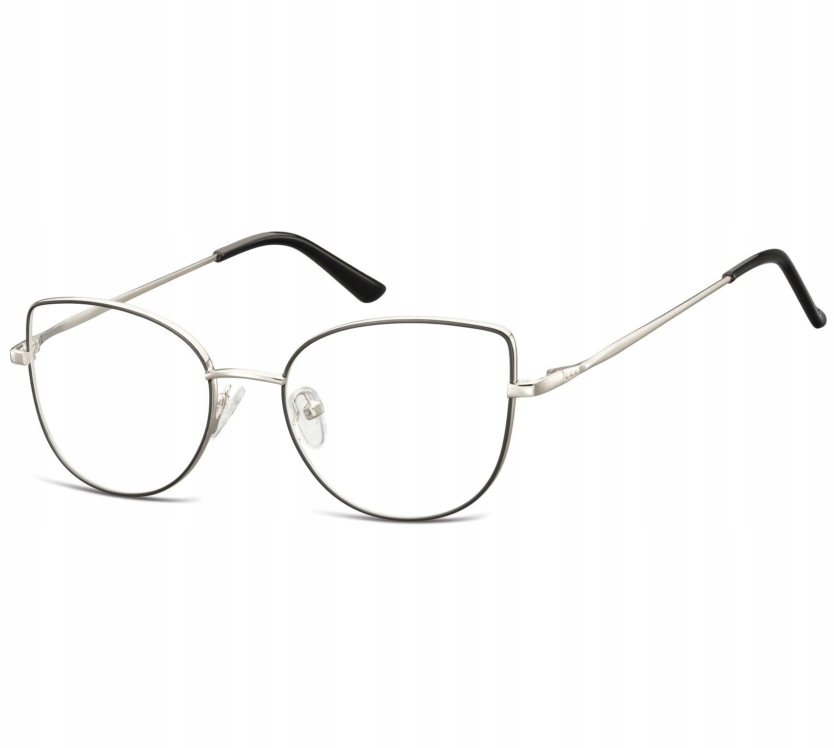 Obroučky Bez Dioptrií dioptrické brýle Kočičí