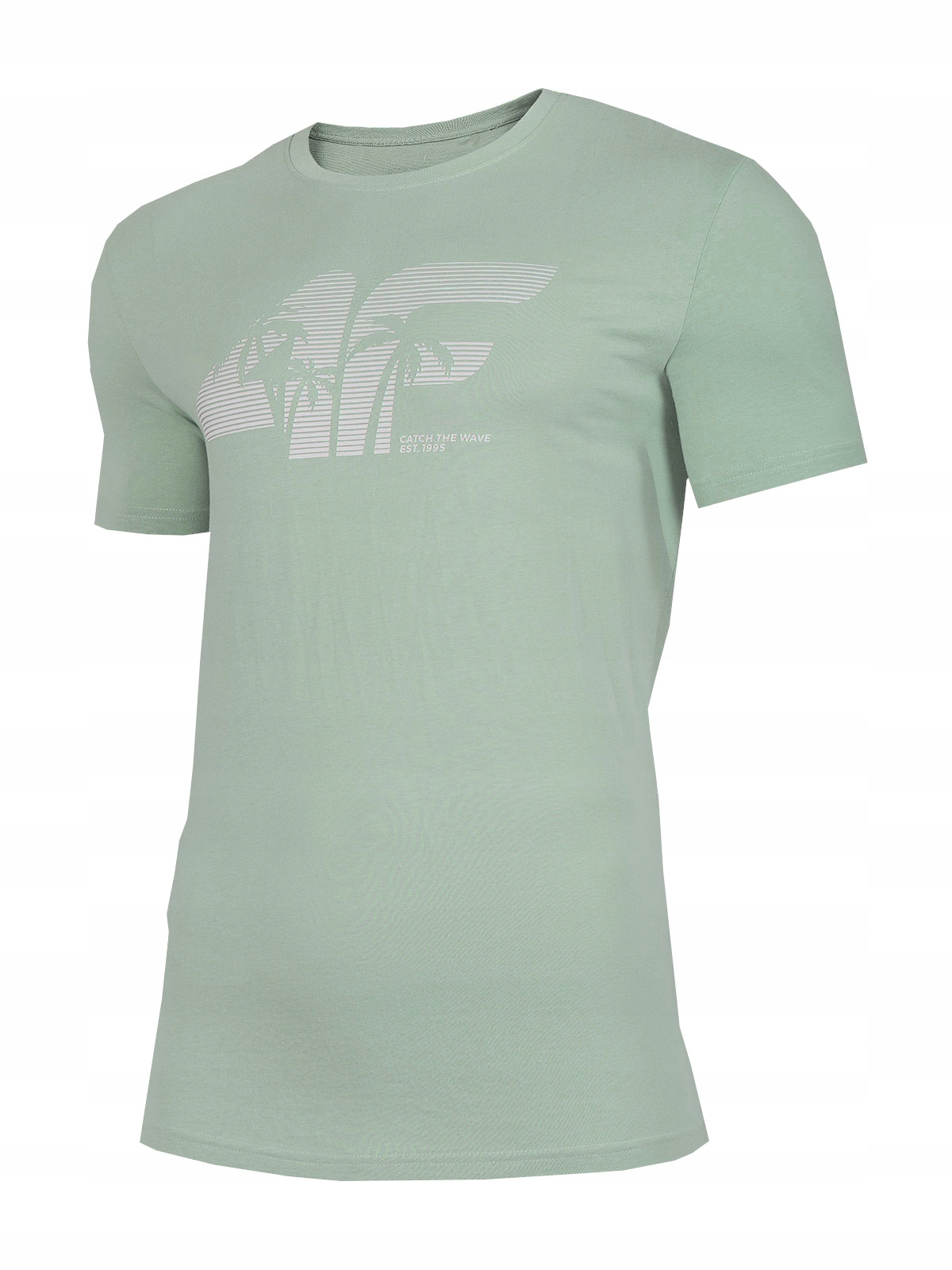 

Koszulka męska 4F T-shirt bawełna M