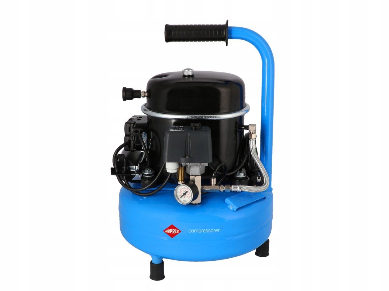 KOMPRESOR L9-75 super silent AIRPRESS 50dB