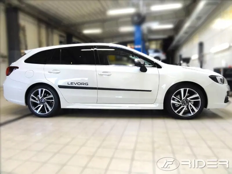 Subaru Levorg bočné lišty