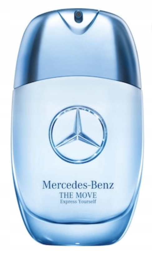 

Mercedes Benz The Move Express Yourself Edt M 100m