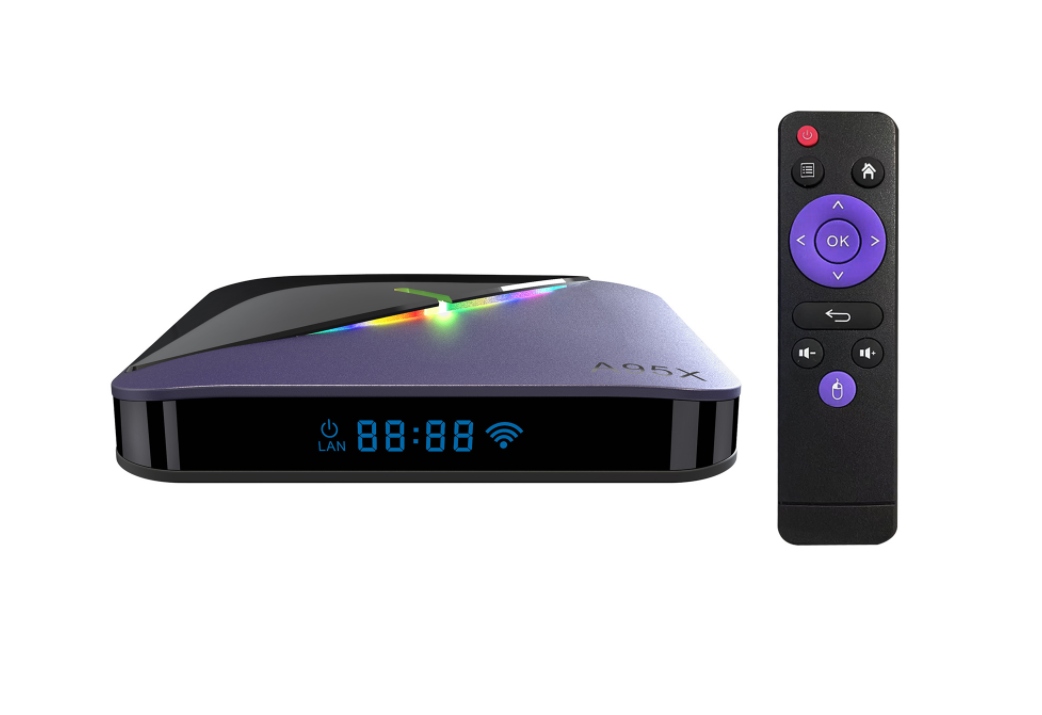 A95X F3 AIR II ANDROID 11.0 Smart TVBox 4 GB 32 GB