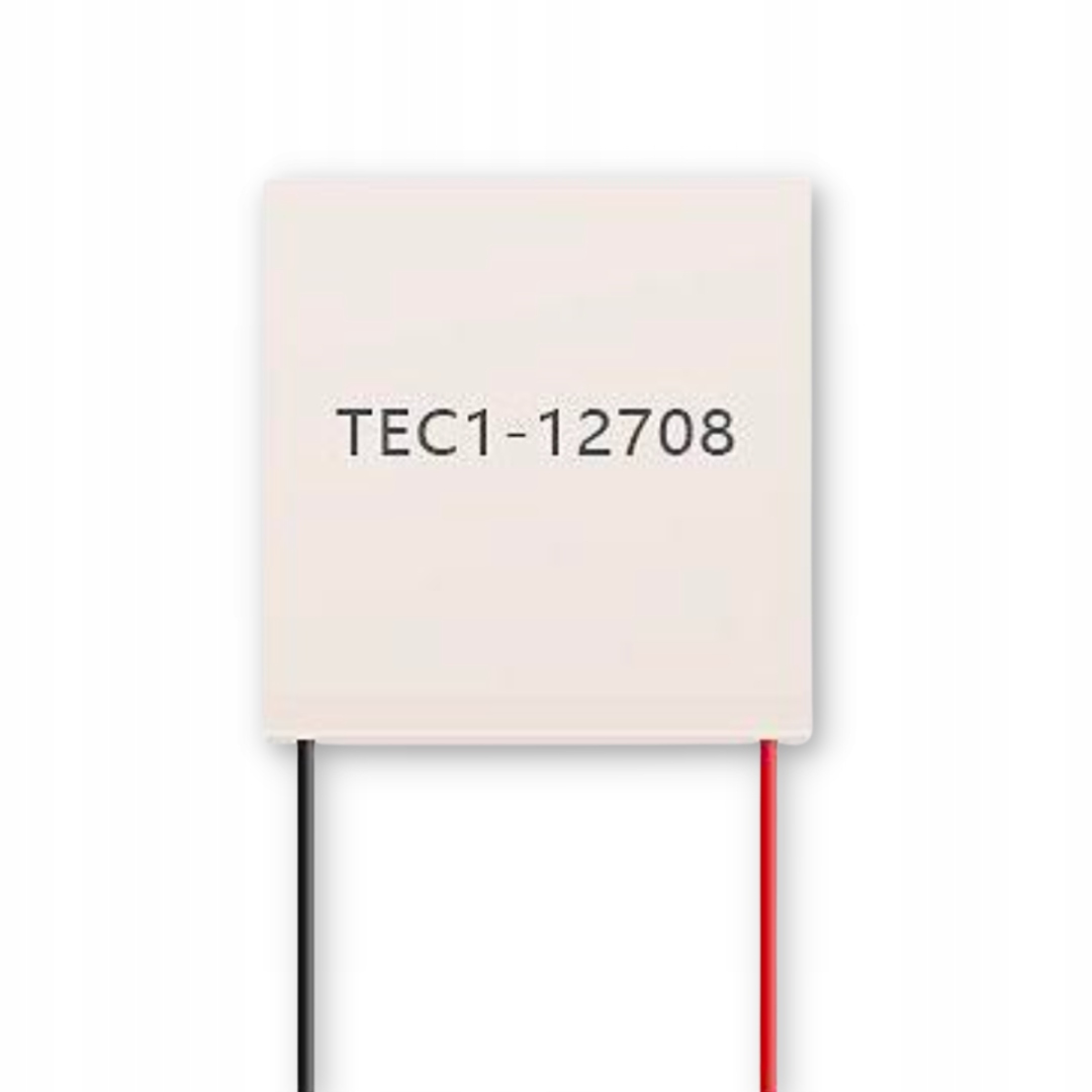 

Ogniwo Peltiera 12V/8A TEC1-12708 40x40