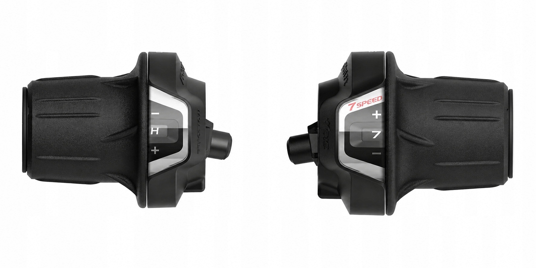 Manetki zmiany biegów Shimano RevoShift 3x7