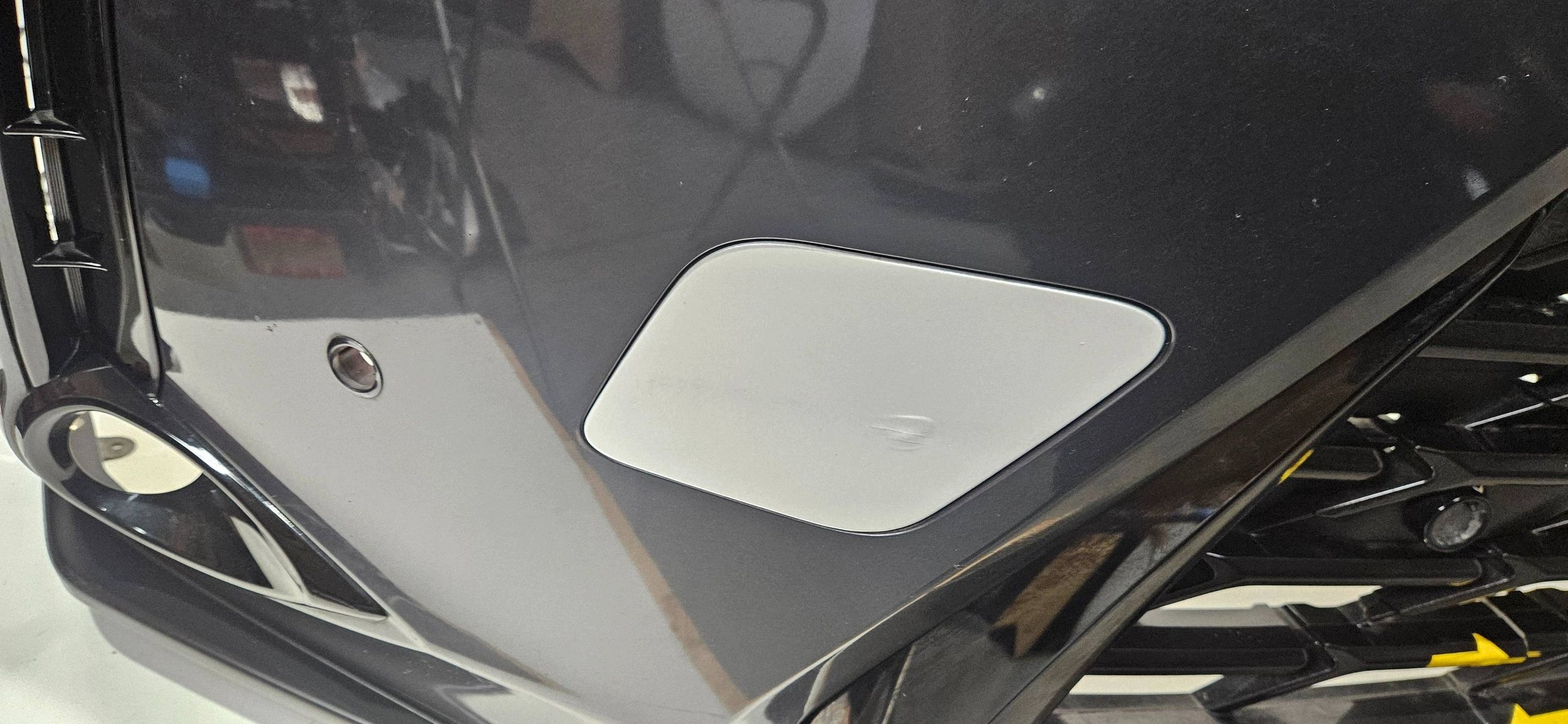 frontstoßstange grill LEXUS UX 18- 4XPDC spritzdüsen original
