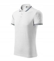

Urban koszulka polo męska - Malfini biały 2XL