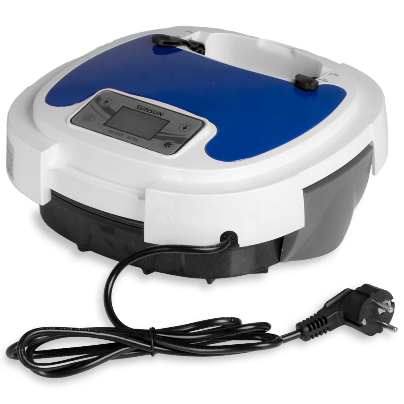 Levně Hlavice Sunsun HW-3000 S Rotorovým Displejem A Těsněním A Uv Zásuvkou