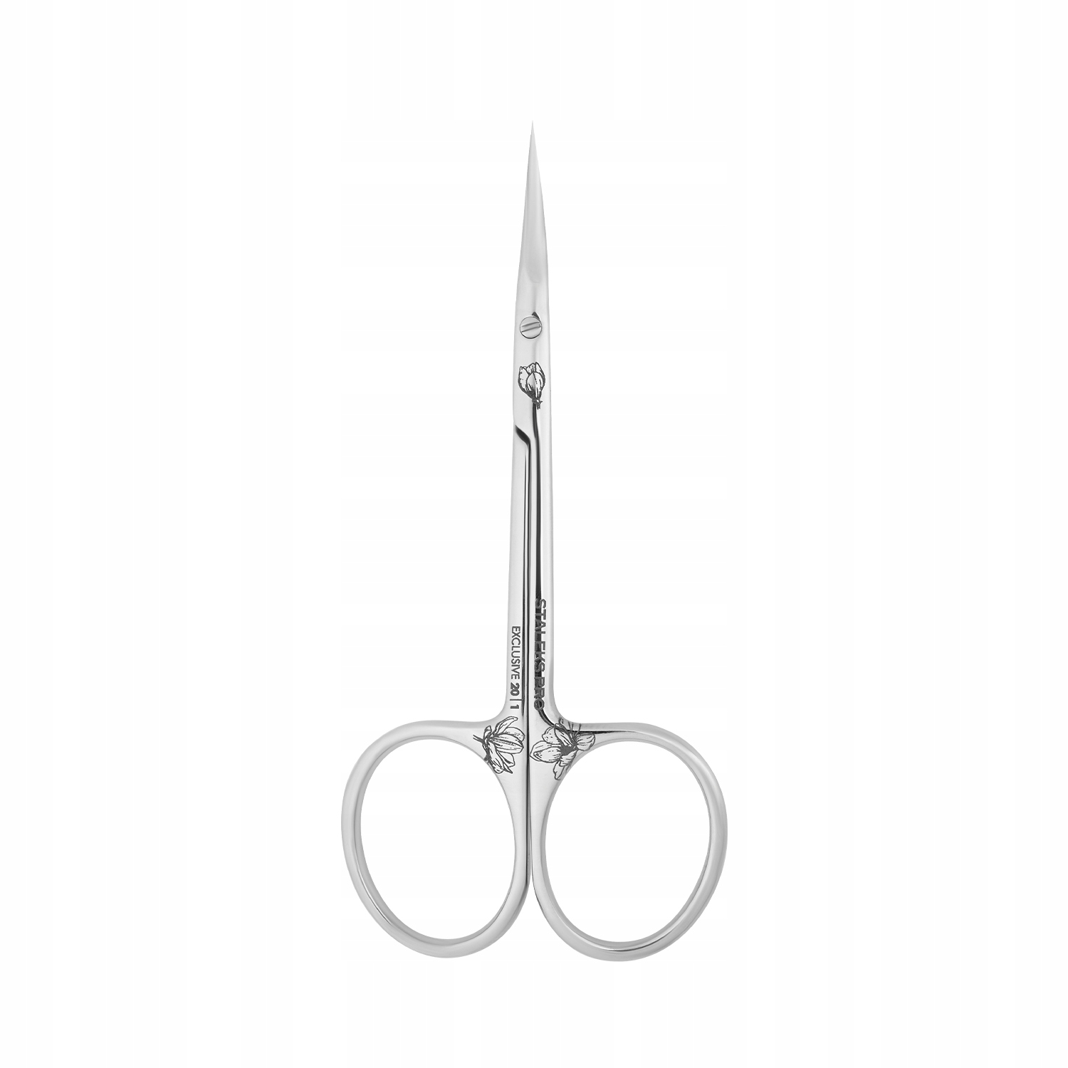 Nůžky na kůžičku Staleks Pro Exclusive 20M 21 mm