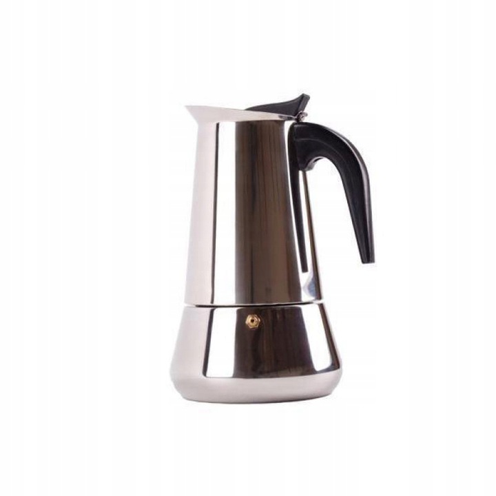 Kawiarka 9 TZ OPERA stal nierdzewna , indukcja - na prezent