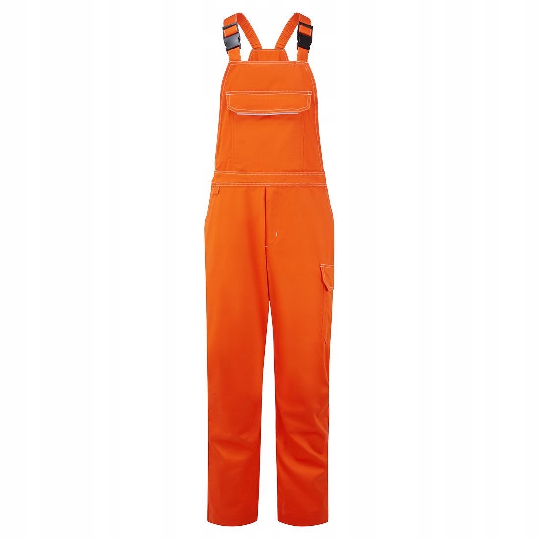 Zahradnické kalhoty Bizweld Work Fr ohnivzdorné vel. 5XL Oranžová R