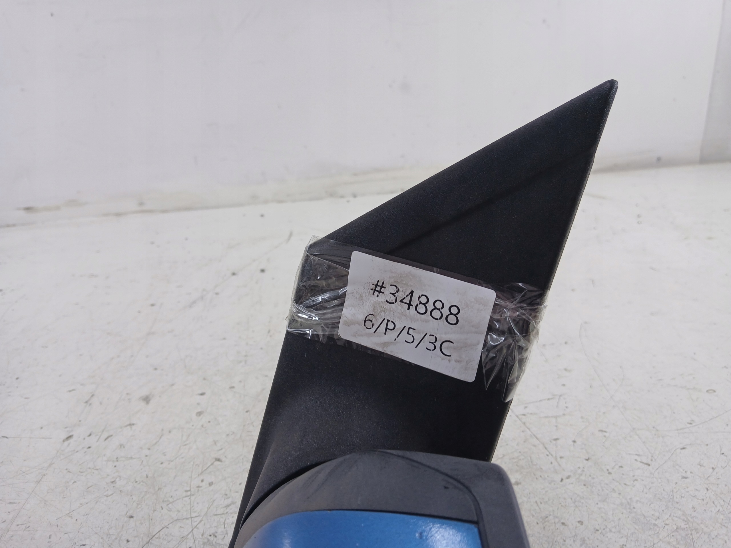 FORD FOCUS MK2 mirror left G3 5 PIN