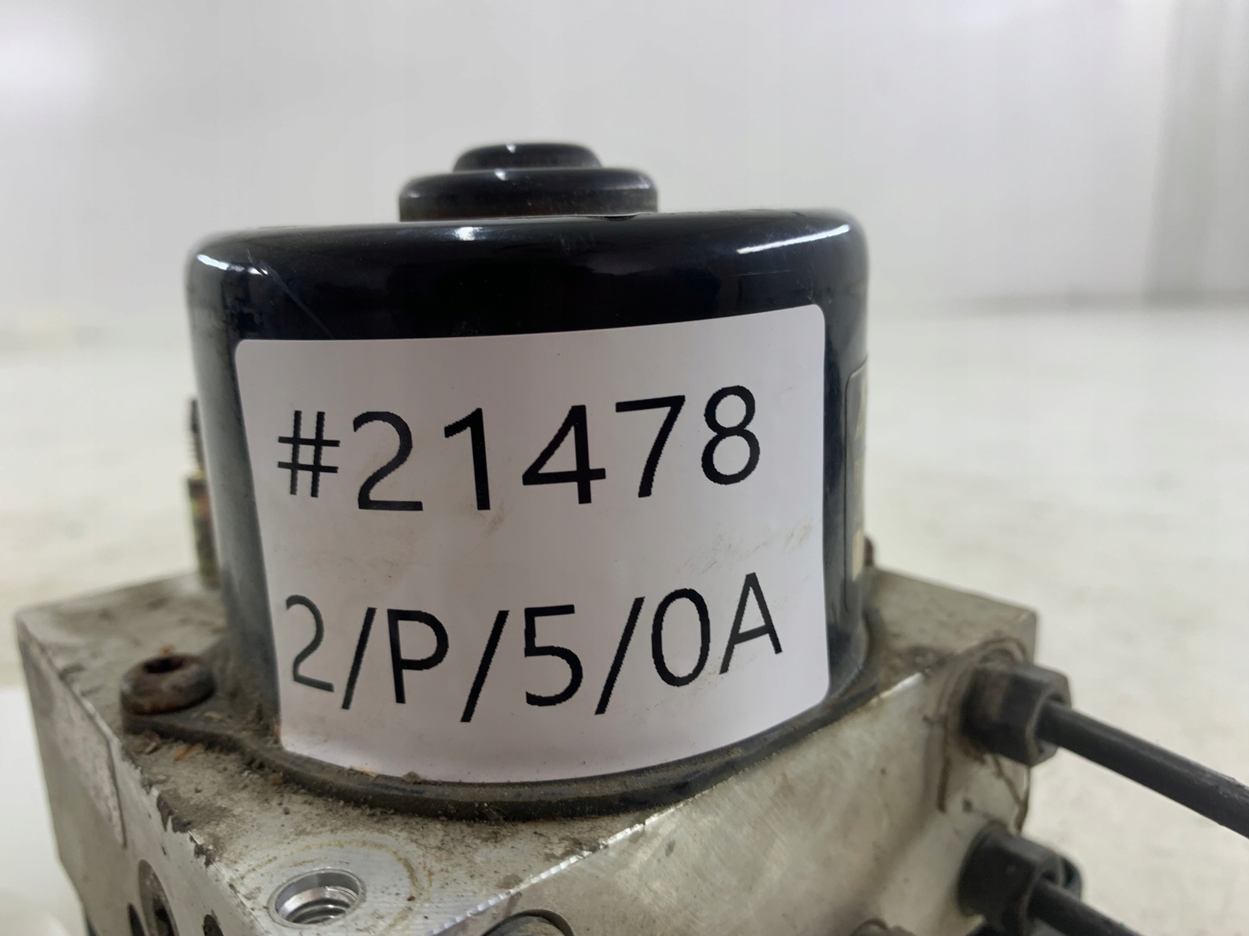 VW SHARAN e GALAXY MK1 pompa ABS 1J0907379G 7M0614111AE