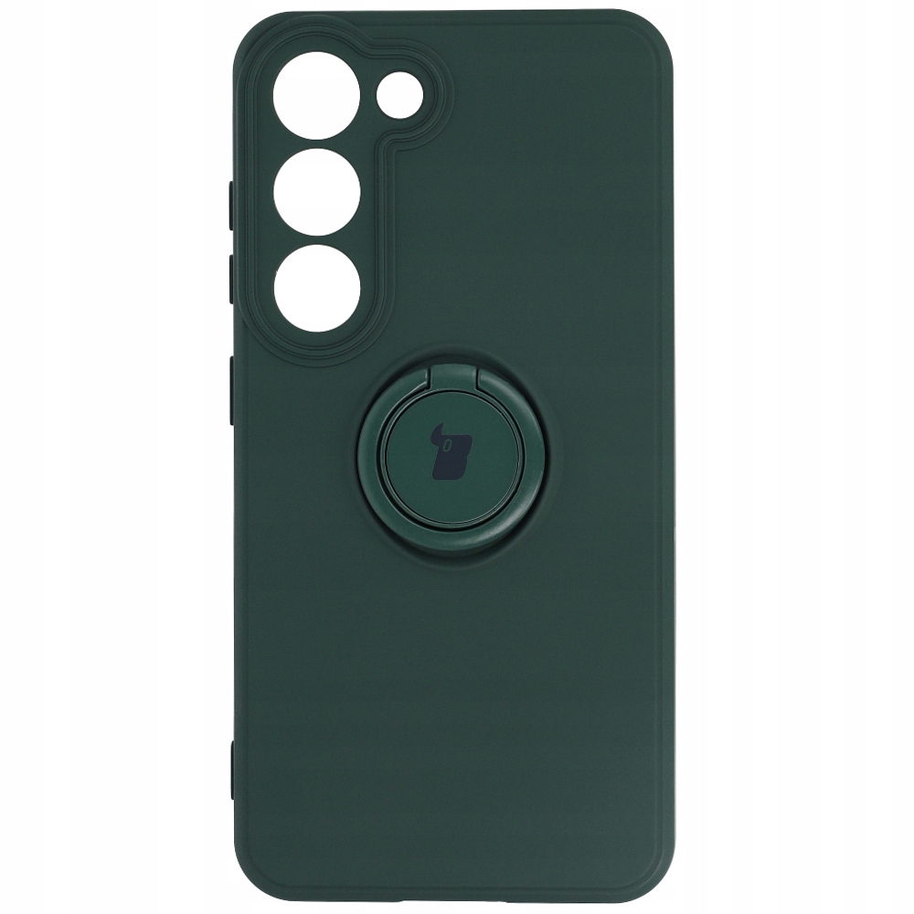 

Etui Bizon do Galaxy S23, obudowa, case, ring