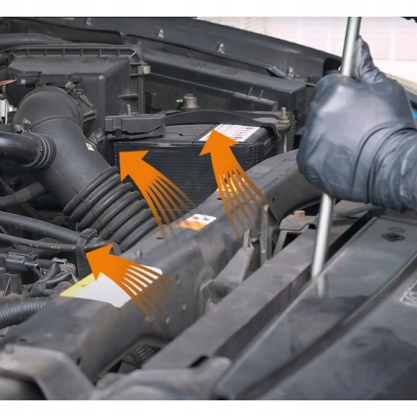 Pistolet do przedmuchiwania chlodnic BETA 1949R Producent code 1949R