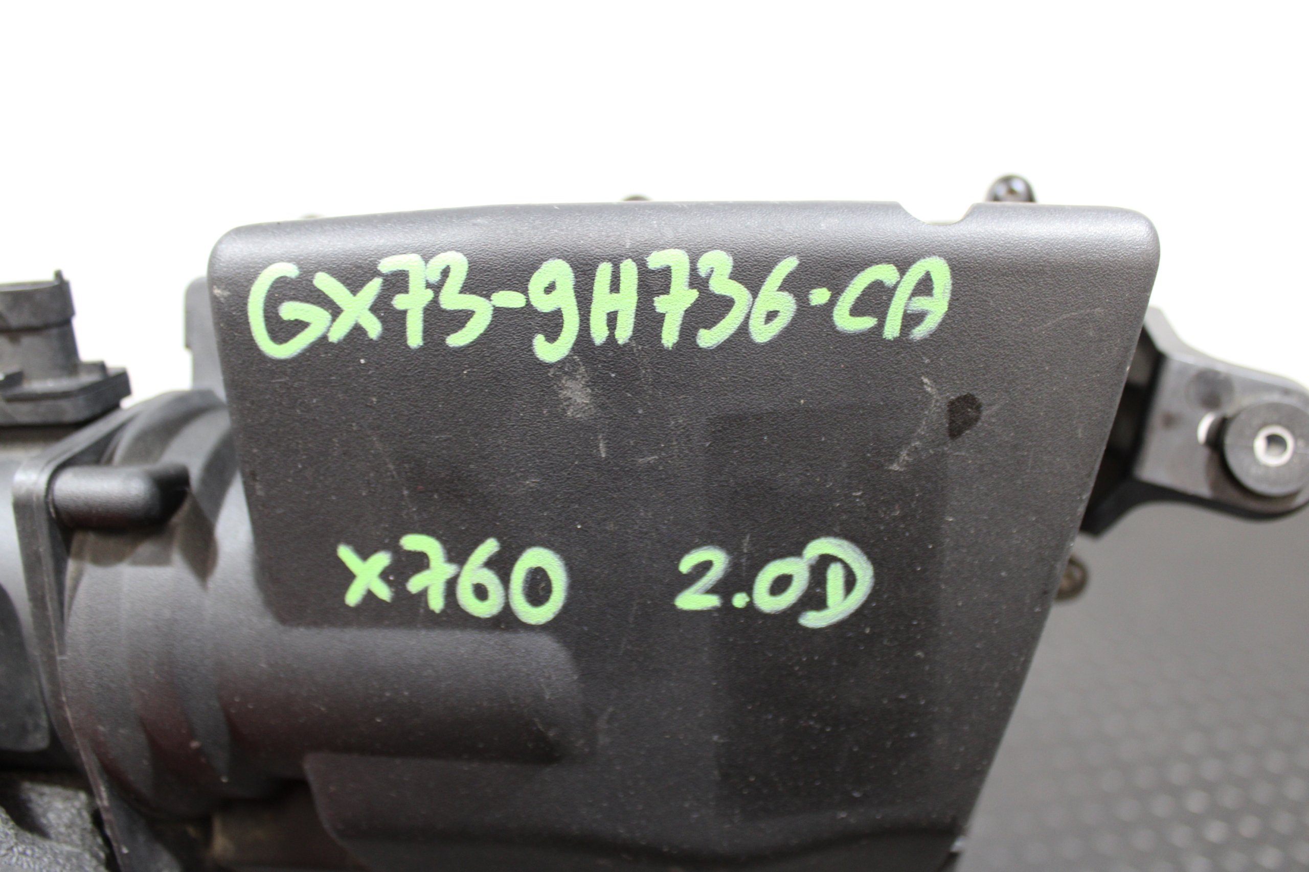 Gehäuse filter luft JAGUAR XE X760 GX73-9H736-CA