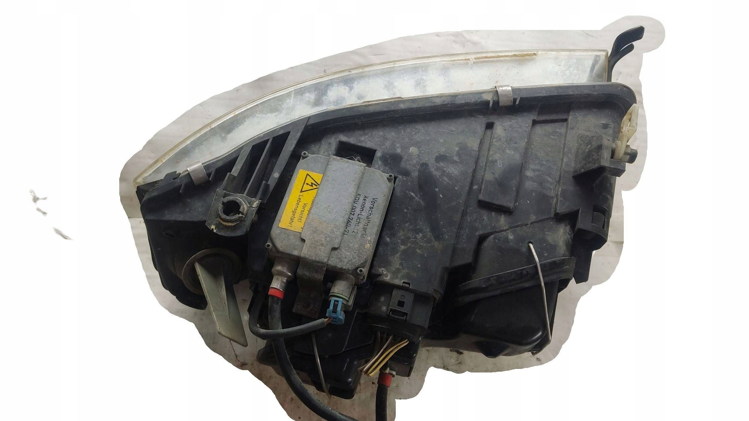 AUDI A6 C5 2000r right side light front