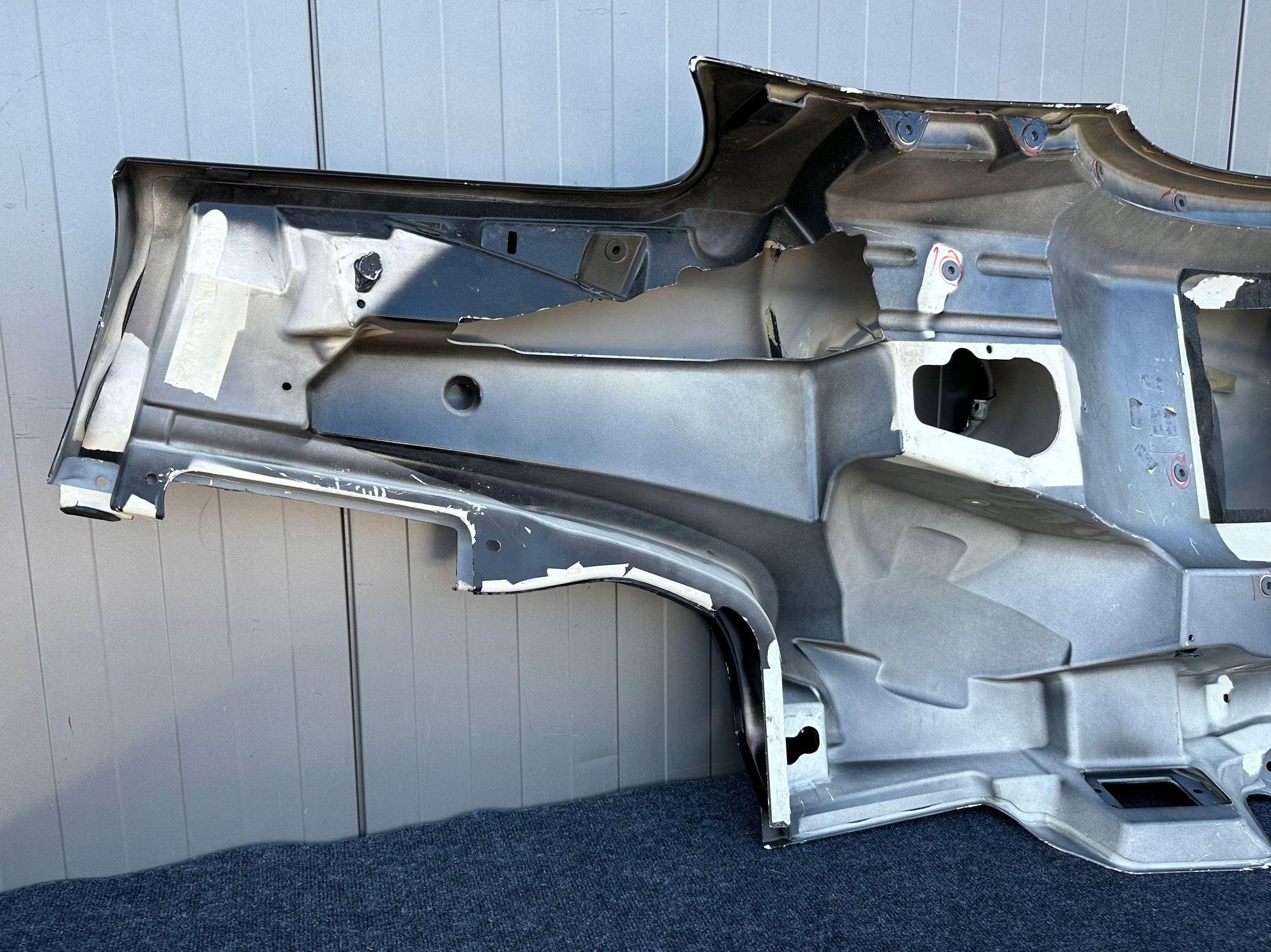 MCLAREN 650S rear left fender side left fender 11A5398SP