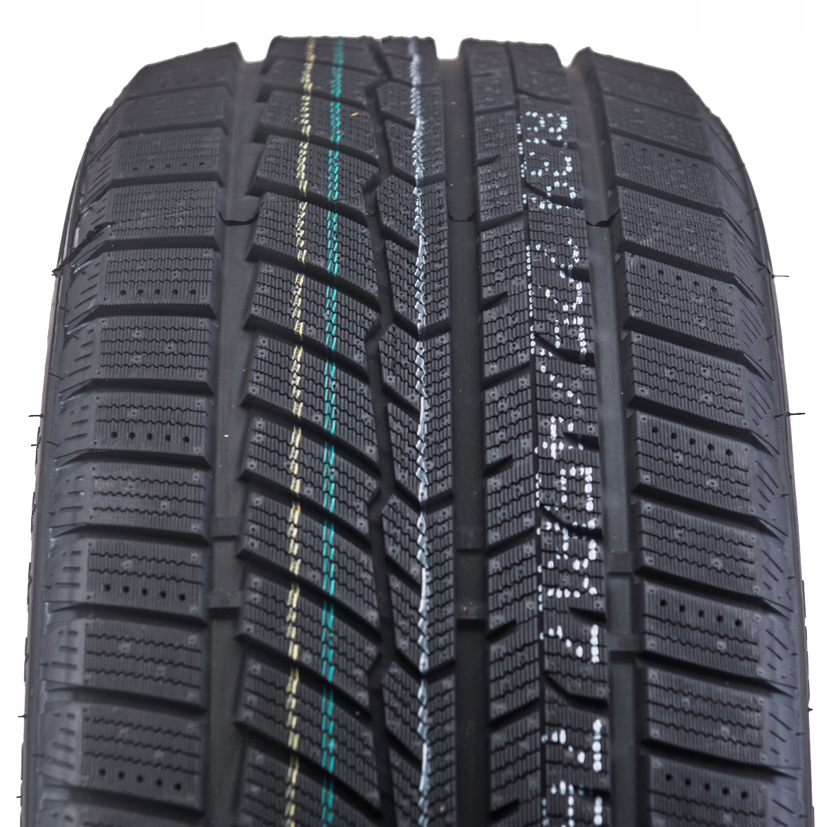 2x OPONY ZIMOWE 155/65R14 Austone SP901 75T