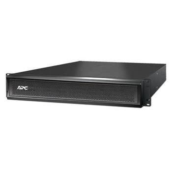 Apc Smart-UPS X-Series 120V External Battery Pack Rack/Tower, 2U, hl.667 mm