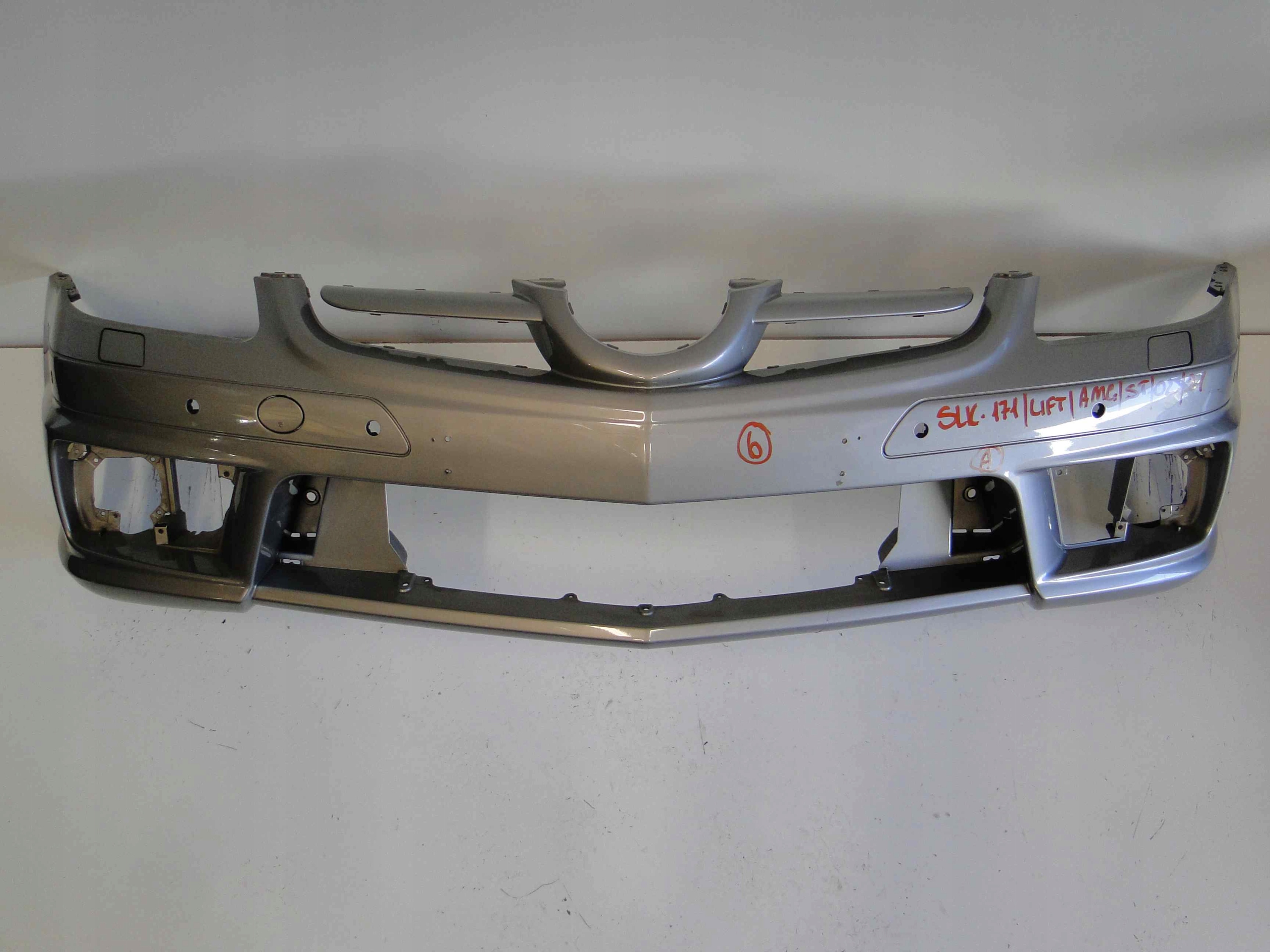 MERCEDES SLK R171 171 LIFT ZDERZAK 55 AMG PTS SPRY Producent części Mercedes-Benz OE