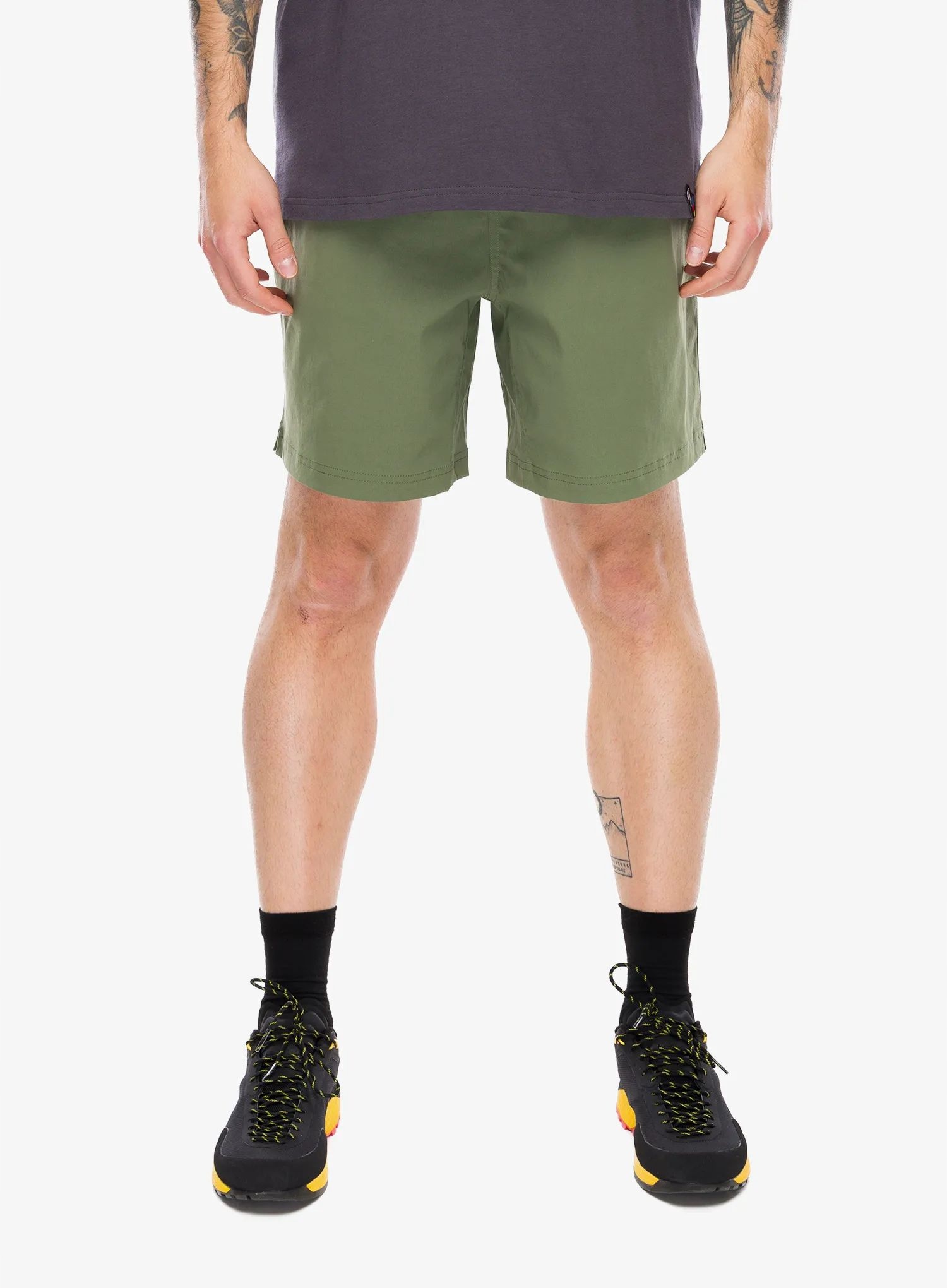 Kraťasy La Sportiva Gambit Short cypress L