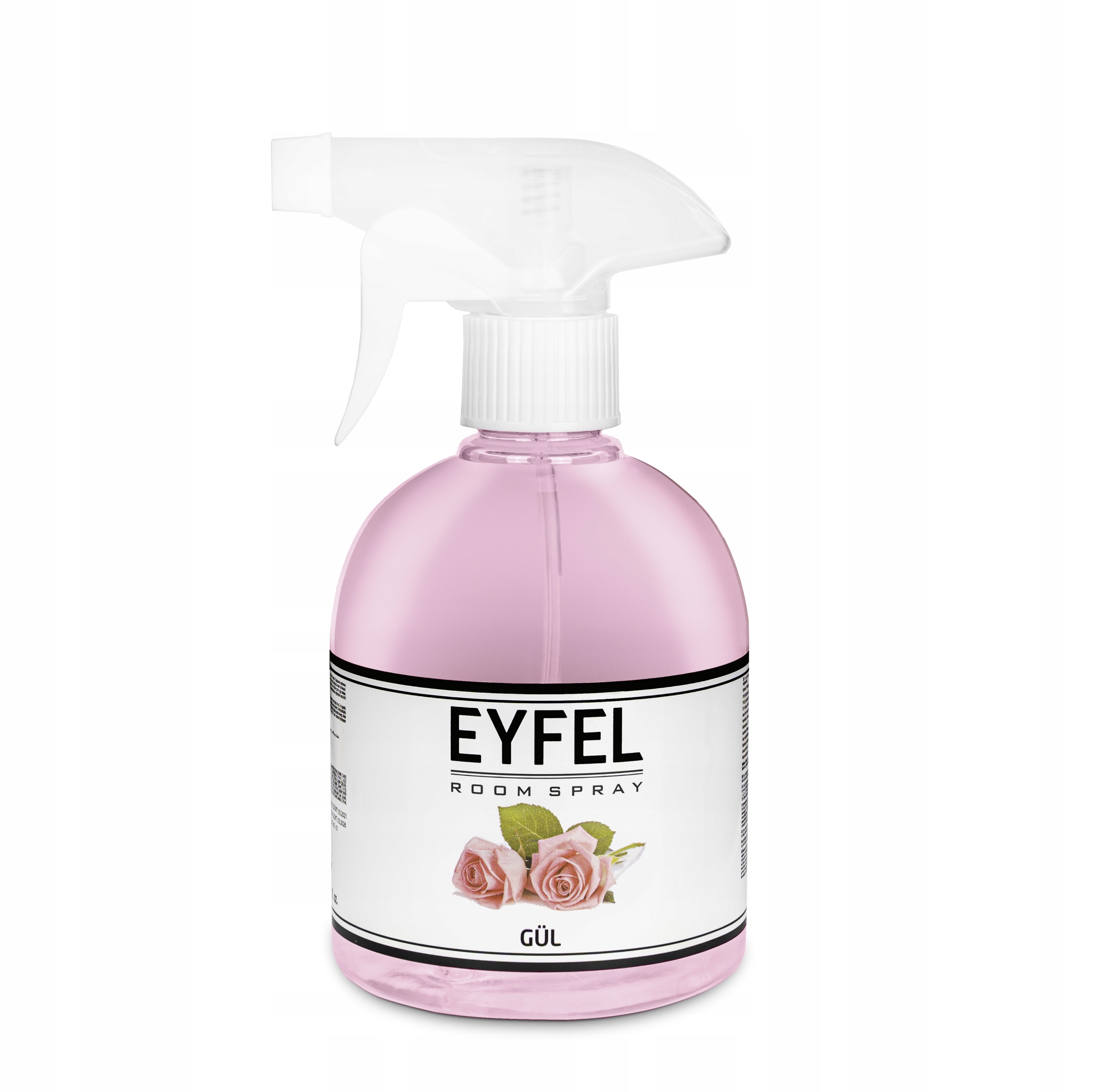 

Eyfel Róża Odświeżacz w sprayu 500 ml