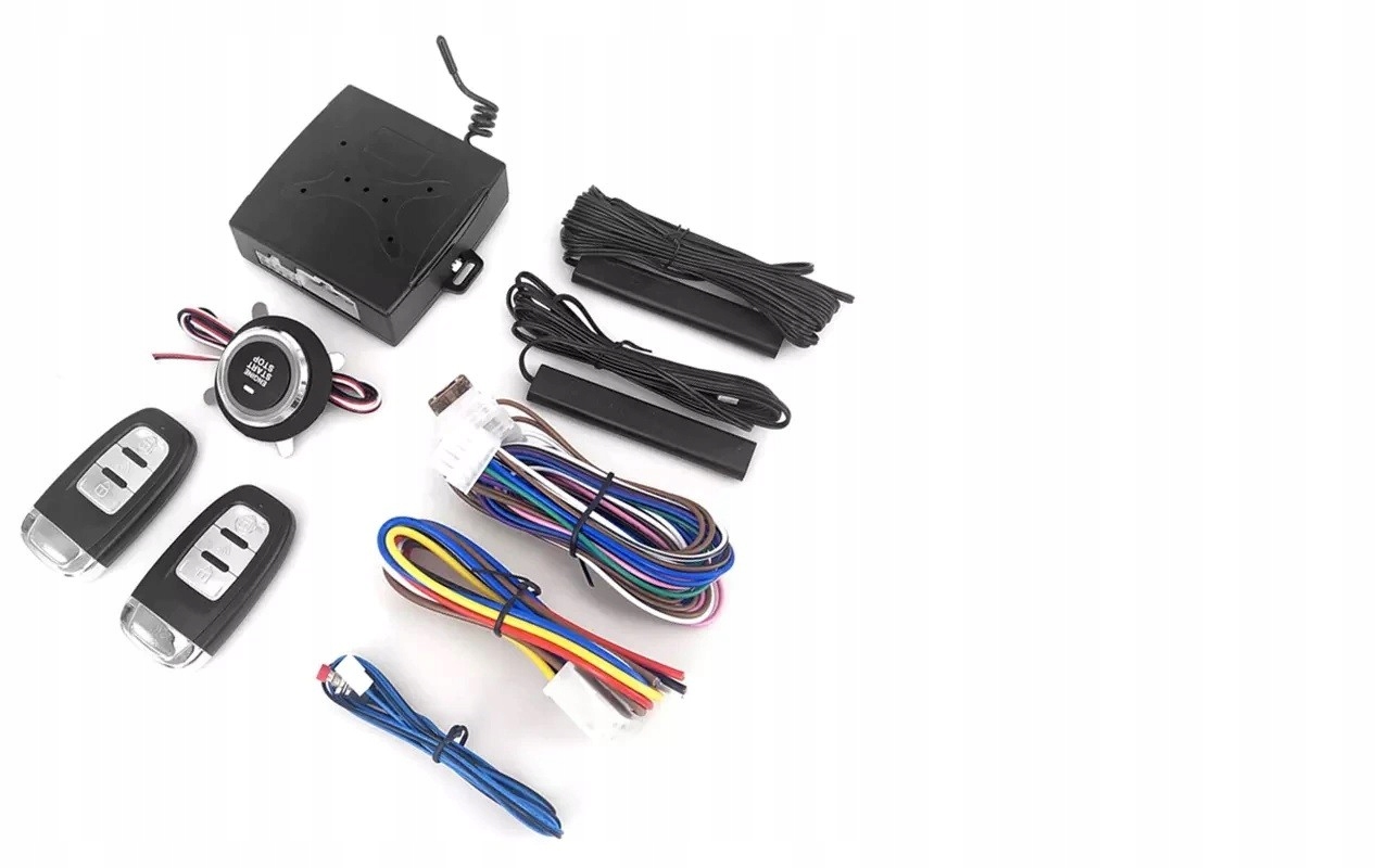 Zblizeniowy bluetooth zdalne odpalanie keyless Part number 6096404389326