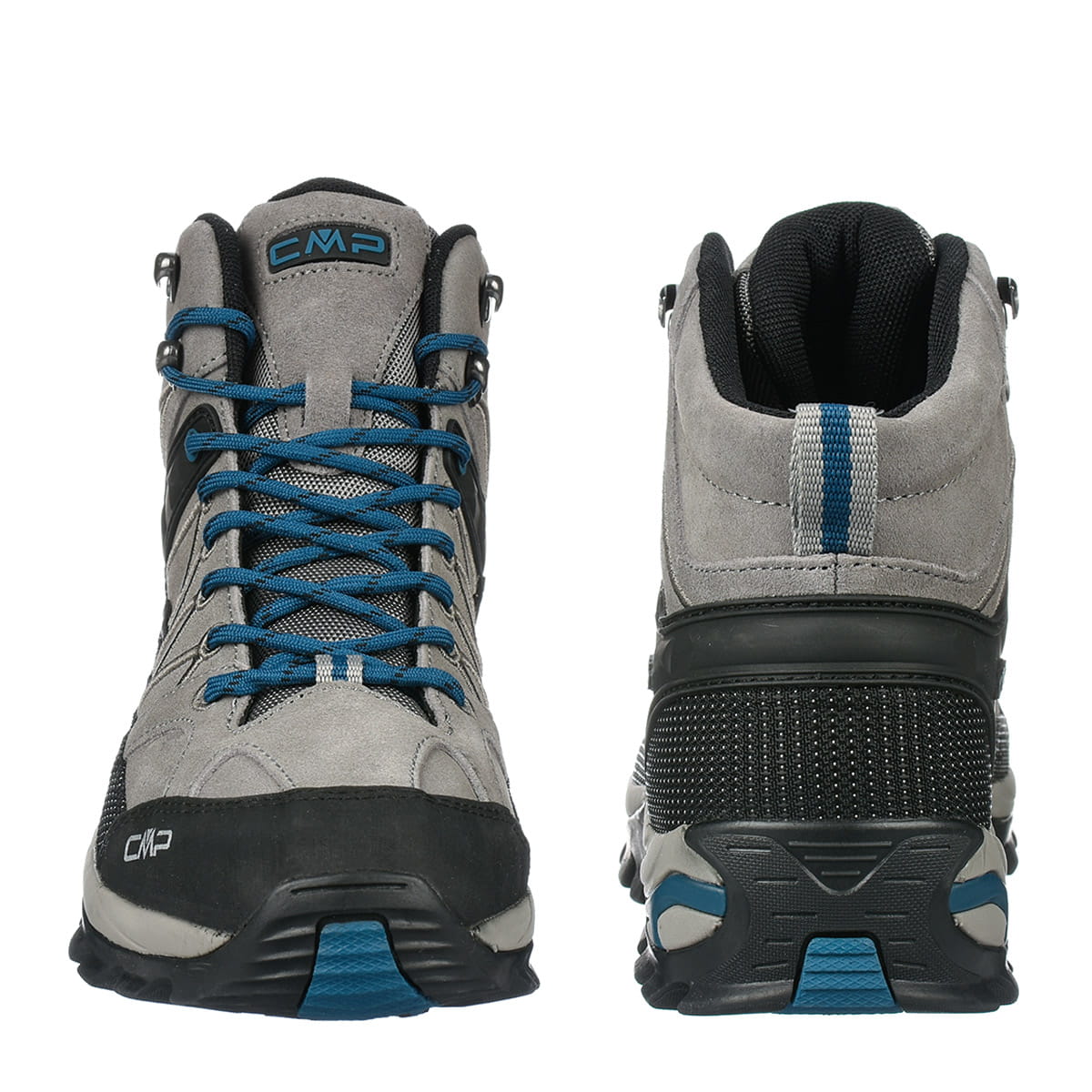 Buty trekkingowe męskie CMP RIGEL MID - 42, Szary, TREKKING Marka CMP