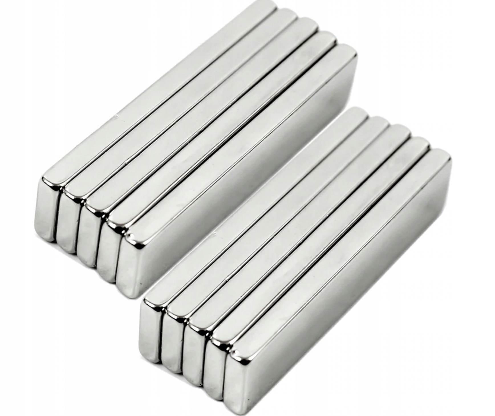 

Mocny Magnes Neodymowy Magnesy Komplet 10 Szt