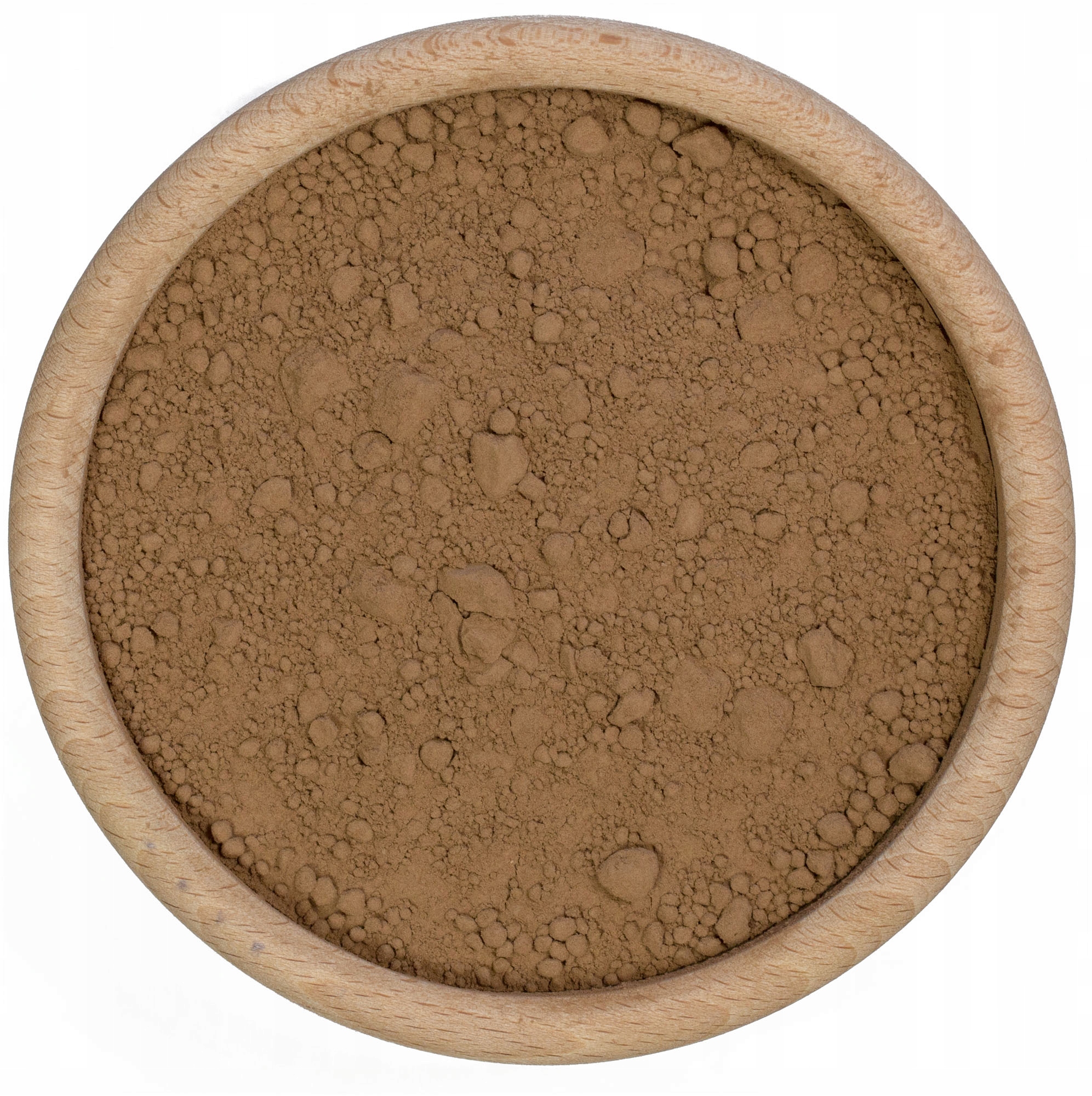 Kakao NATURALNE w proszku 500g niealkalizowane Rodzaj Kakao