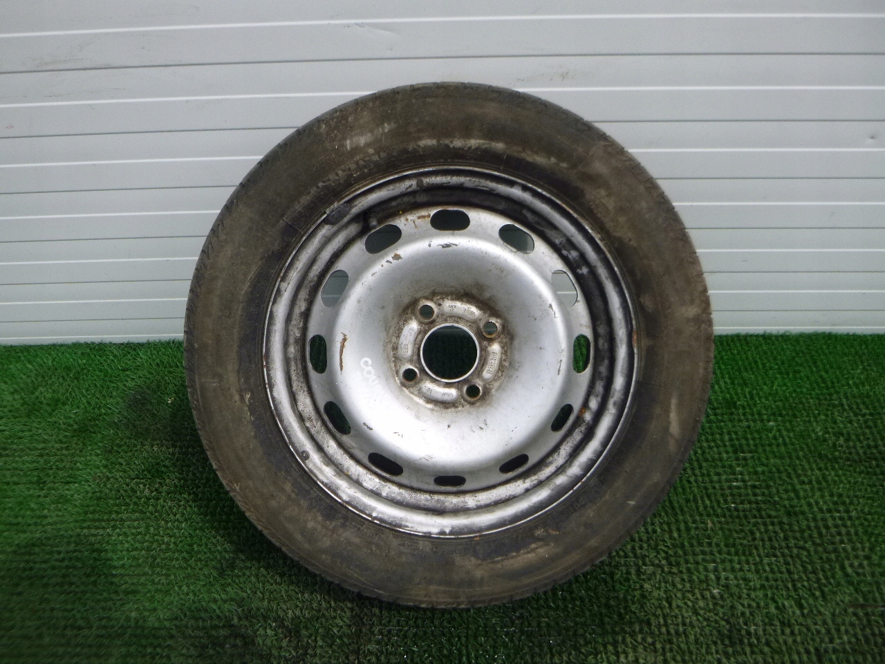 FORD COURIER 2013- FELGA KOŁO ZAPASOWE 15'' 4x108