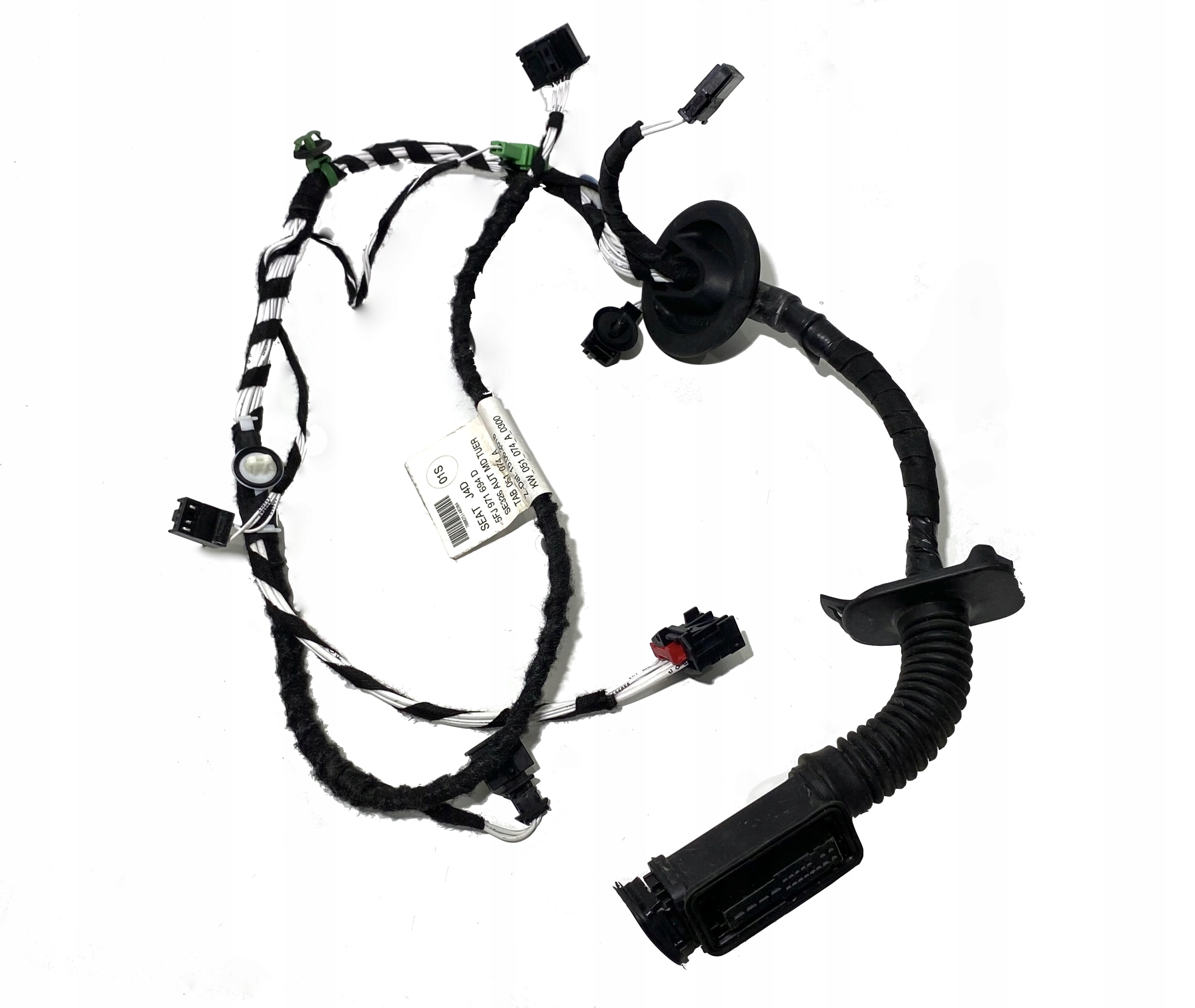 WIAZKA KABLI DRZWI 5FJ971694D SEAT TARRACO 2019