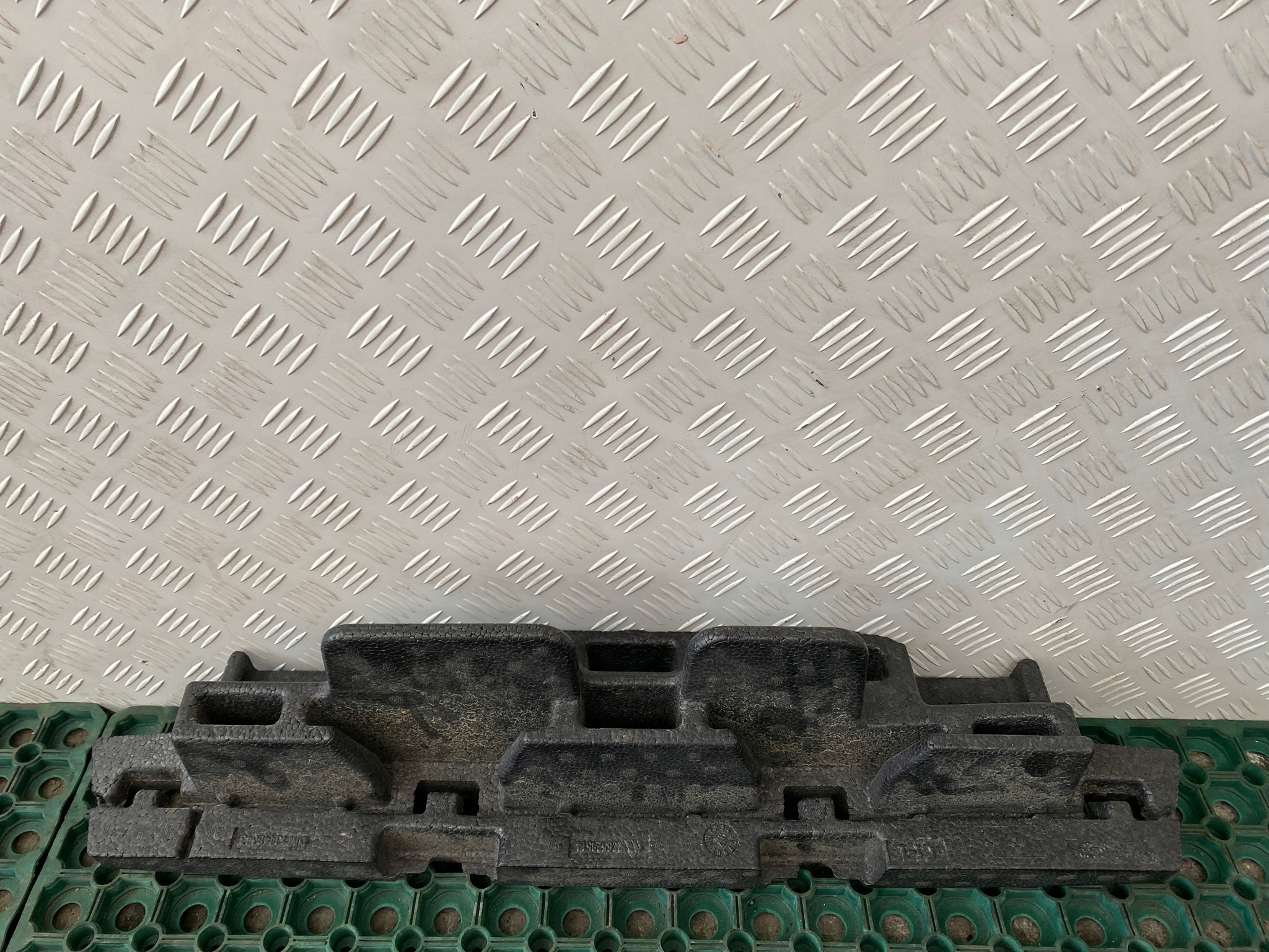 OPEL ASTRA V K 15-21 ABSORBER der Stoßstange hinten Polystyren heck