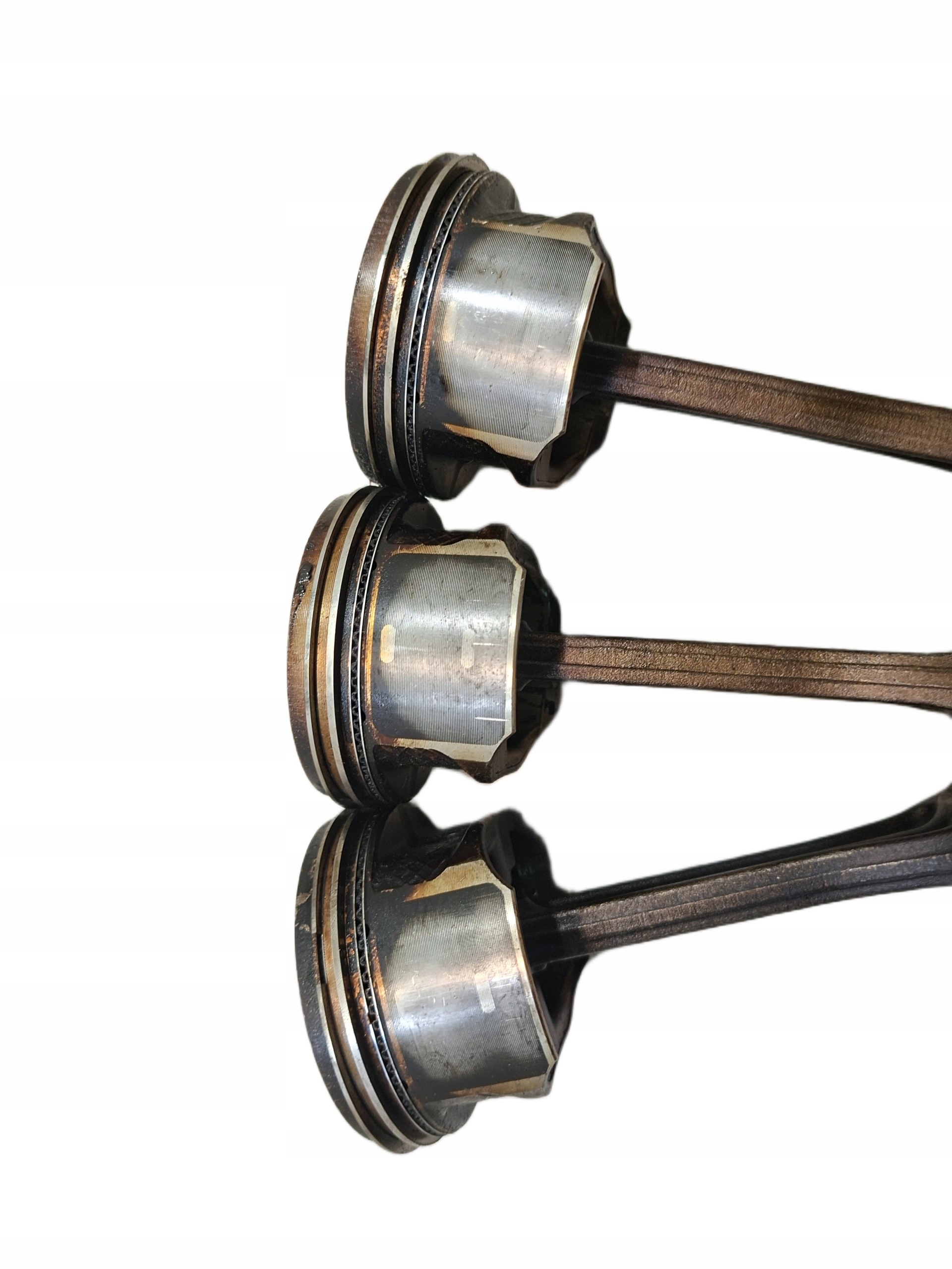 piston bielle VW POLO IV 1.2 6V AWY 36AC