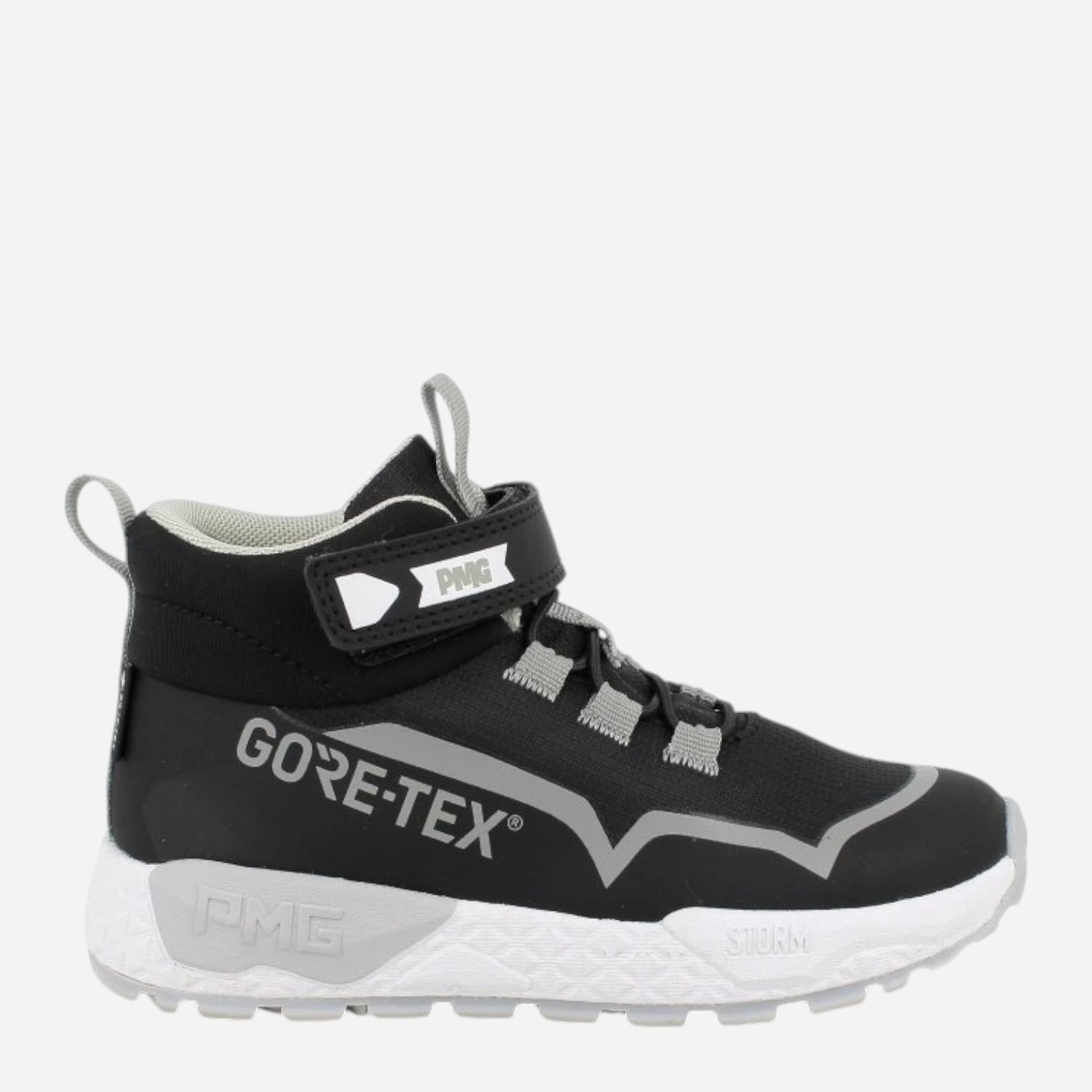 Jesienne trzewiki chłopięce Gore-Tex Primigi 6918700