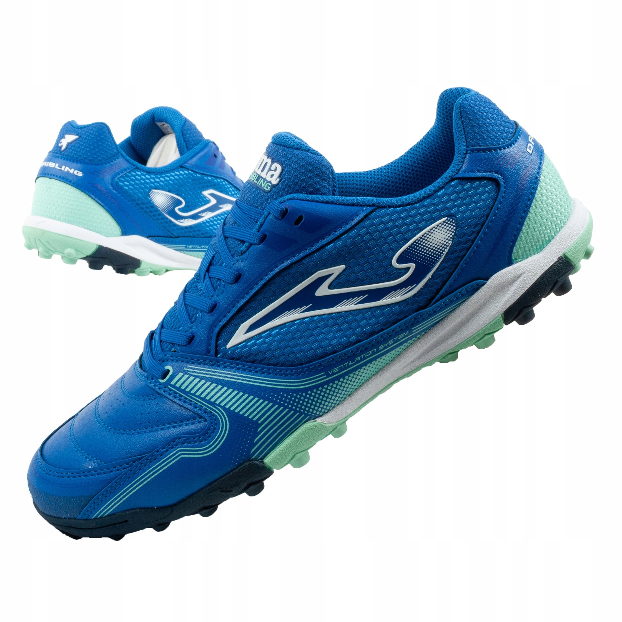Pánské sportovní turfové boty Joma Dribling 2604 vel. 42,5 fotbalová obuv