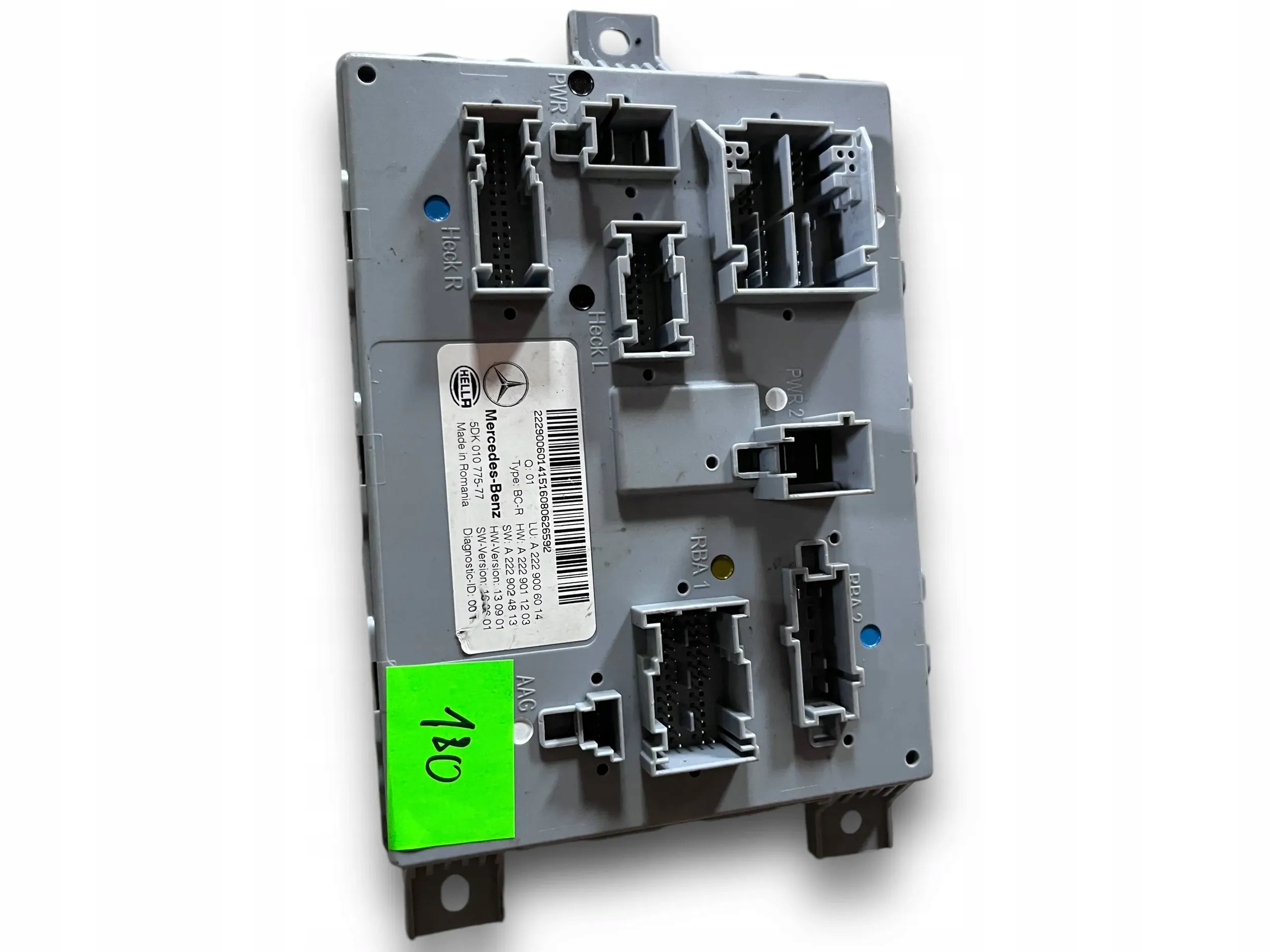 MERCEDES S W222 module SAM 2229006014 @M