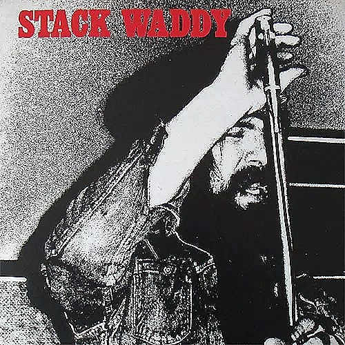 Lp Stack Waddy: Stack Waddy White Vinyl Gatefold
