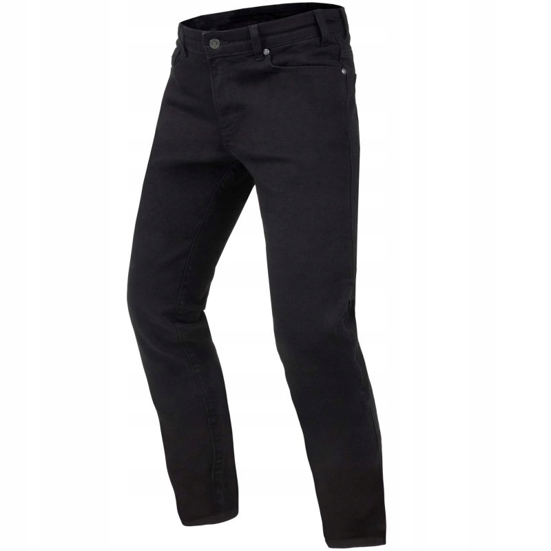 Džínsové Nohavice Rebelhorn Classic III Regular Fit Black W32L36