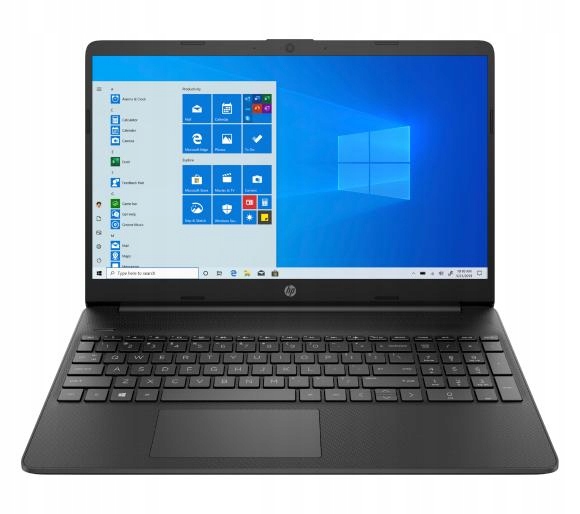 

Hp 15S 15,6" Amd Ryzen 5 3500U 8GB/256 WIN10
