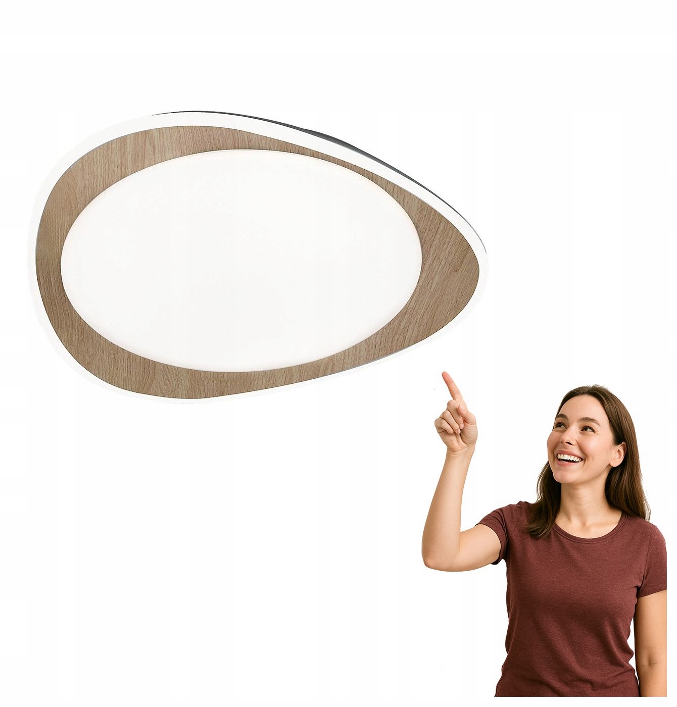 Led Stropní Svítidlo 24W Tamino 2427 Rabalux