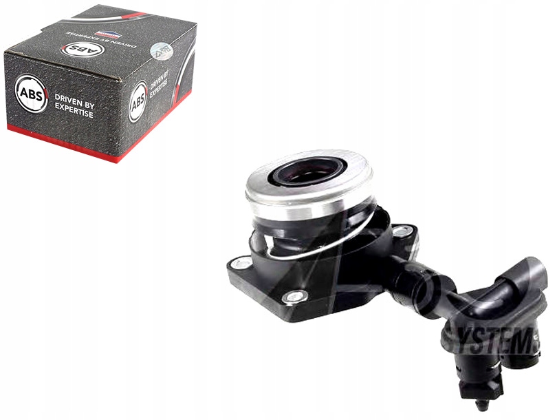 ВИЖИМНИЙ ПІДШИПНИК ЦЕНТРАЛЬНИЙ FORD FOCUS II 1.6 (DA_)