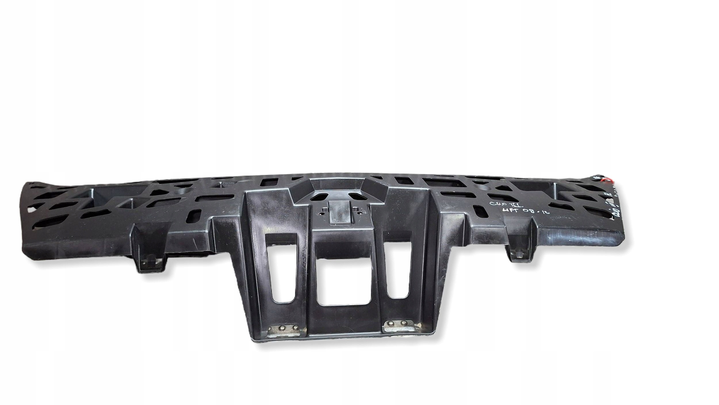 pillar upper of a bumper front RENAULT CLIO III LIFT 2009