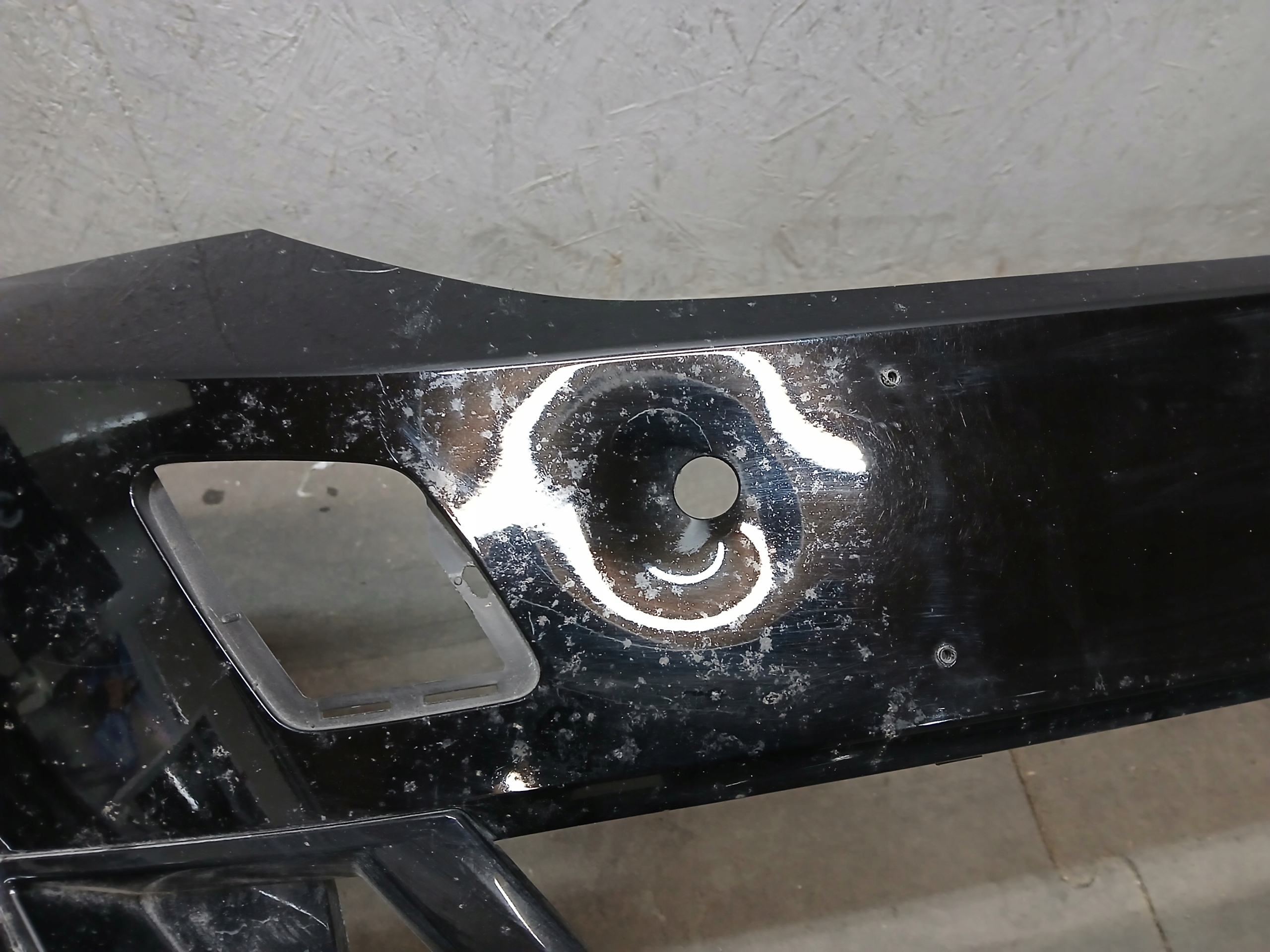 bumper front BMW 3 III G20 G21 LIFT
