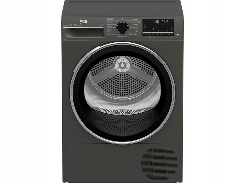 Suszarka do ubrań BEKO B5T67249MPB Marka Beko