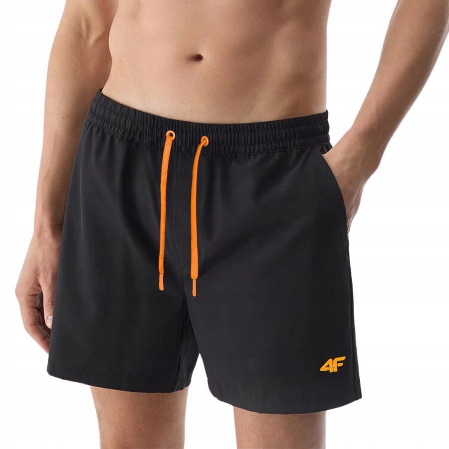 SPODENKI MĘSKIE 4F SZORTY KĄPIELÓWKI SPORTOWE NA BASEN PLAŻOWE Marka 4F