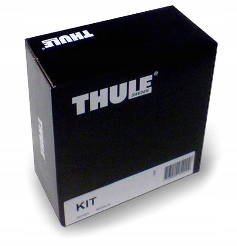 Kit Thule Rapid System 4037 TOYOTA Auris Estate 13-