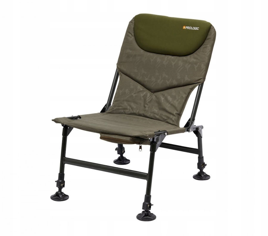 Fotel Wędkarski Prologic Inspire Lite Pro 140kg Lekki i Mocny