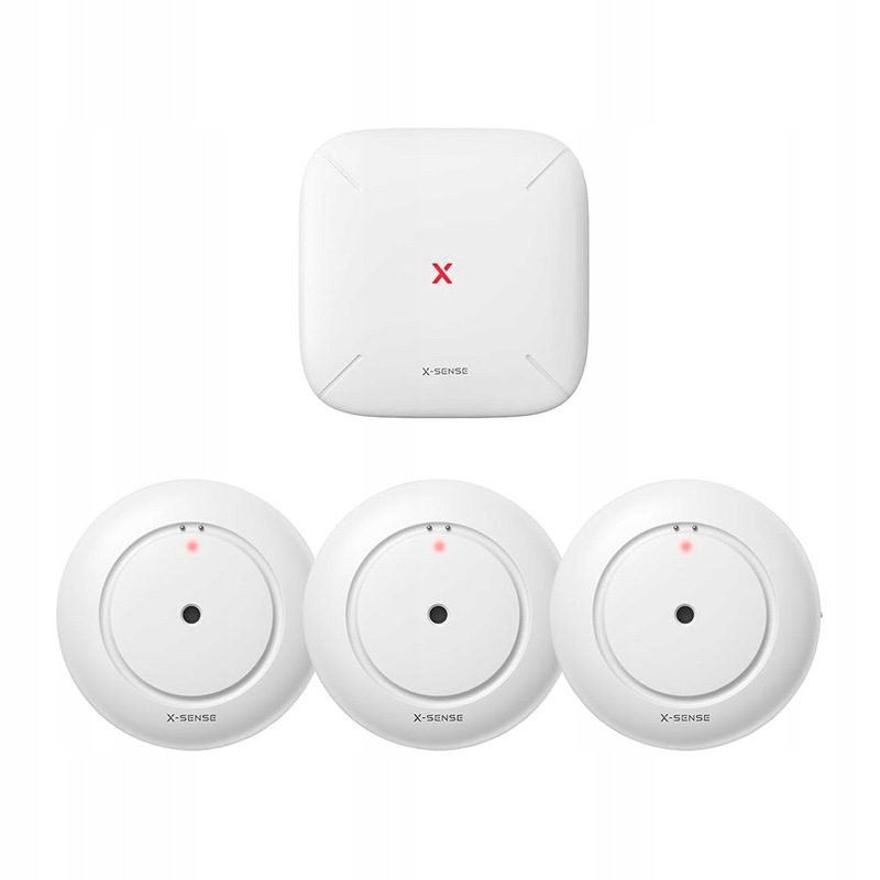 Inteligentní senzor úniku vody X-sense SWS54